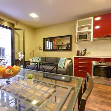 Ramblasrentals Cozy Renovated 2Br With Balcony Lift 20M Rambla - Parking - Wifi バルセロナ エクステリア 写真
